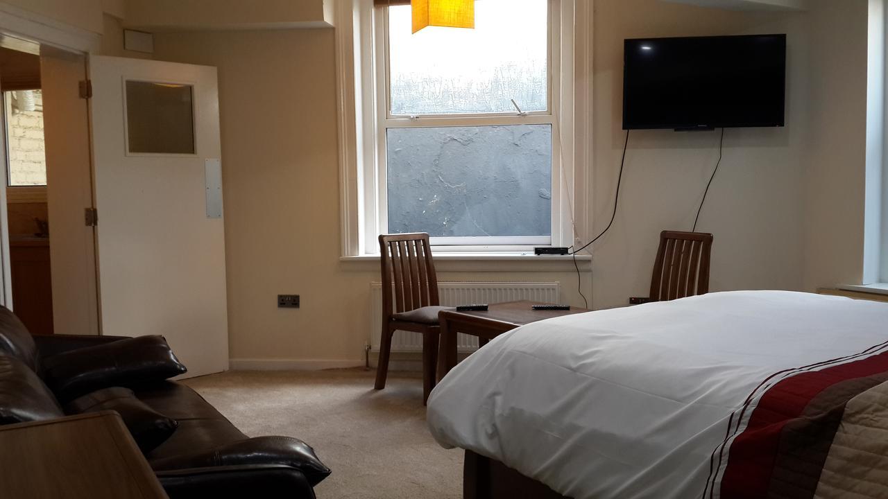 The Manchester Hotel Bournemouth Exterior foto